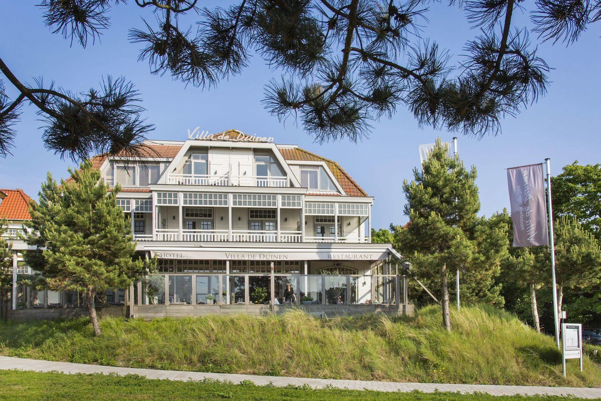 Villa de Duinen - Adults Only Noordwijk Extérieur photo