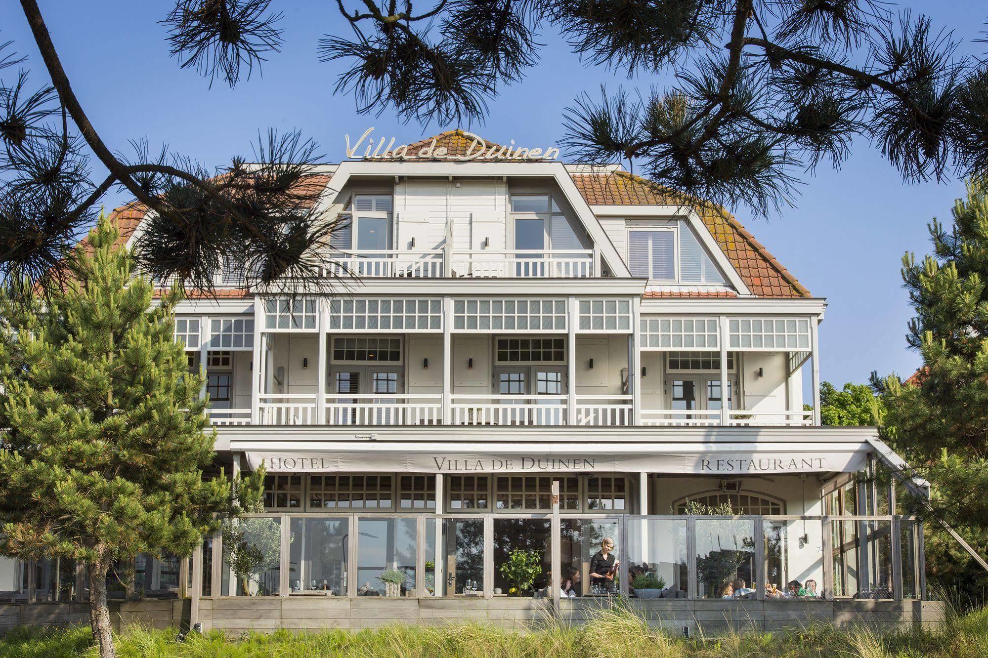 Villa de Duinen - Adults Only Noordwijk Extérieur photo